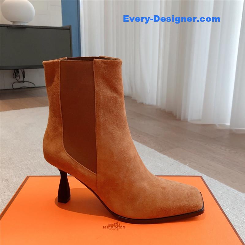 H**me5 autumn winter ankle boots