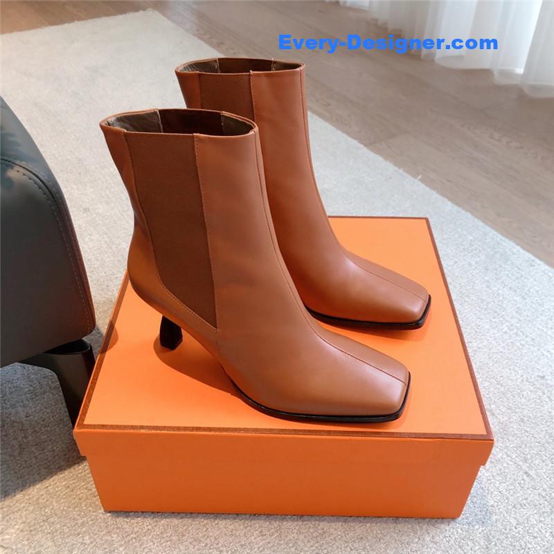 H**me5 autumn winter ankle boots