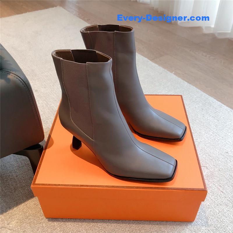 H**me5 autumn winter ankle boots