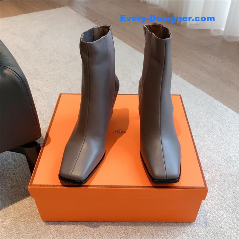 H**me5 autumn winter ankle boots