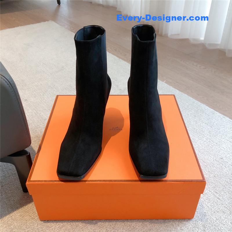 H**me5 autumn winter ankle boots