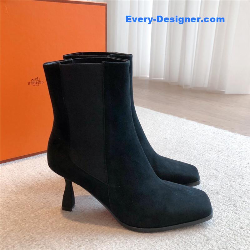H**me5 autumn winter ankle boots