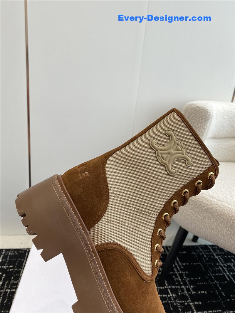 Ce1i*e autumn and winter popular style martin boots