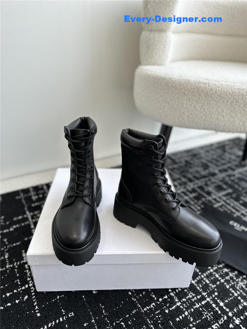 Ce1i*e autumn and winter popular style martin boots