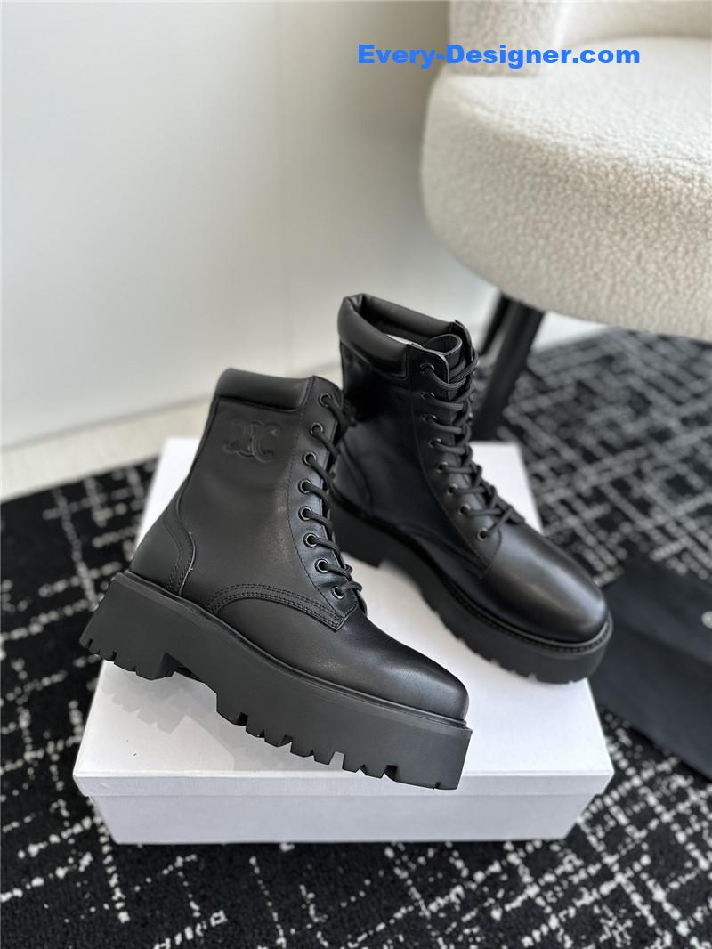 Ce1i*e autumn and winter popular style martin boots
