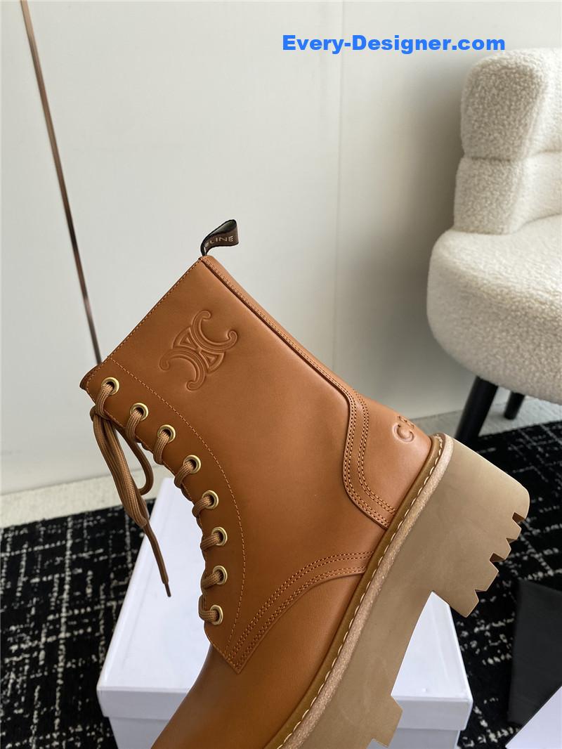 Ce1i*e autumn winter new knight boots