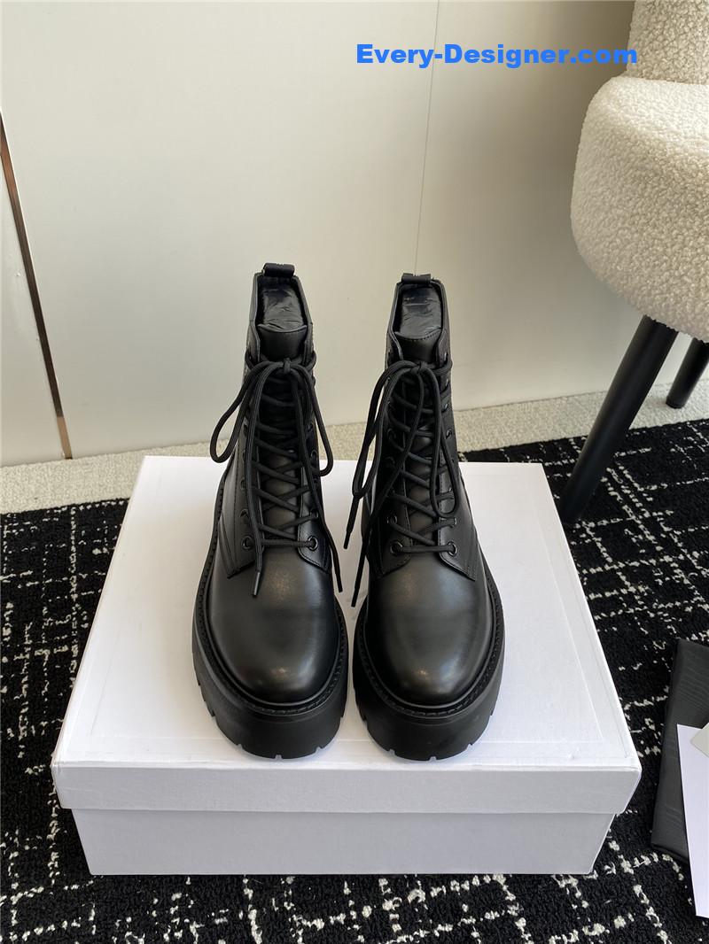 Ce1i*e autumn winter new knight boots