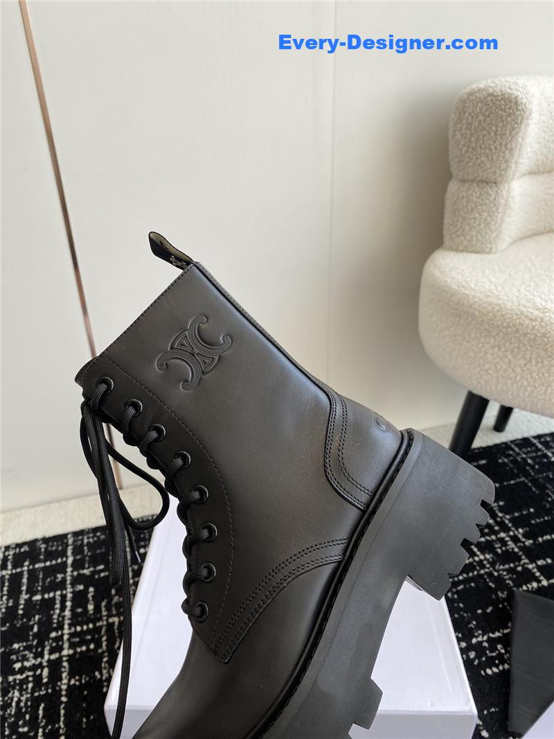 Ce1i*e autumn winter new knight boots