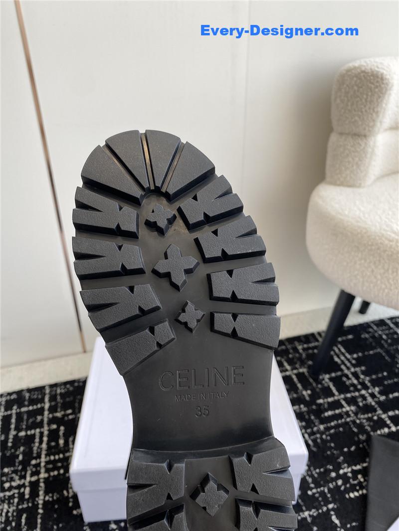 Ce1i*e autumn winter new knight boots