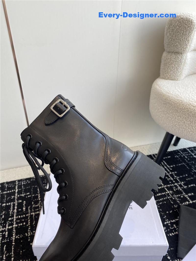 Ce1i*e autumn winter new knight boots