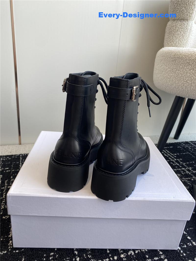 Ce1i*e autumn winter new knight boots