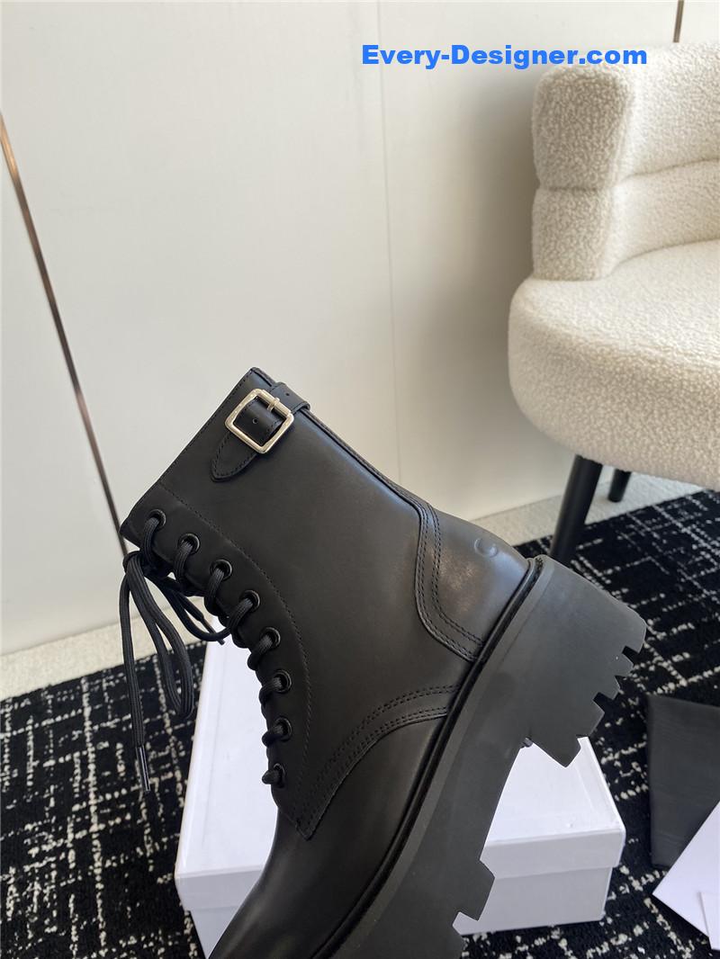 Ce1i*e autumn winter new knight boots