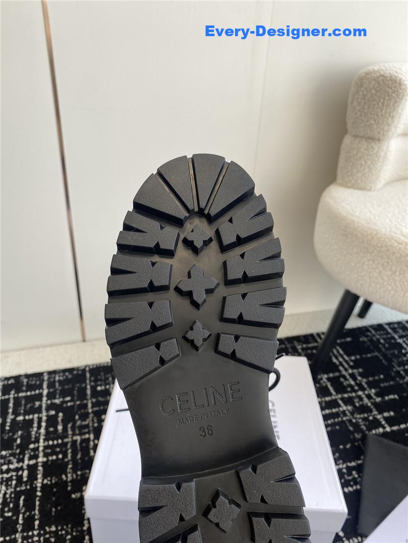 Ce1i*e autumn winter new knight boots