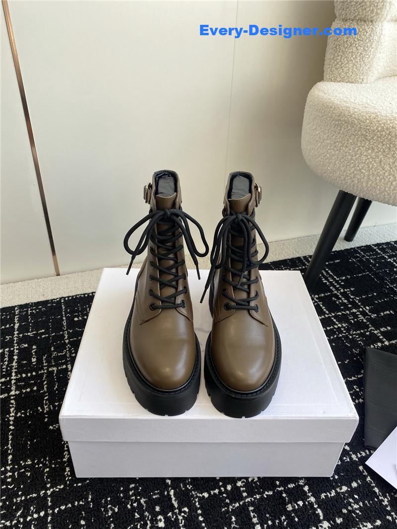 Ce1i*e autumn winter new knight boots