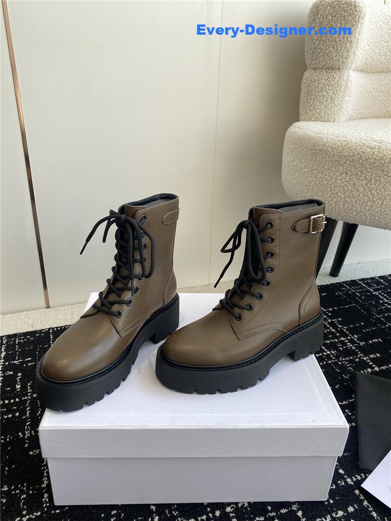 Ce1i*e autumn winter new knight boots
