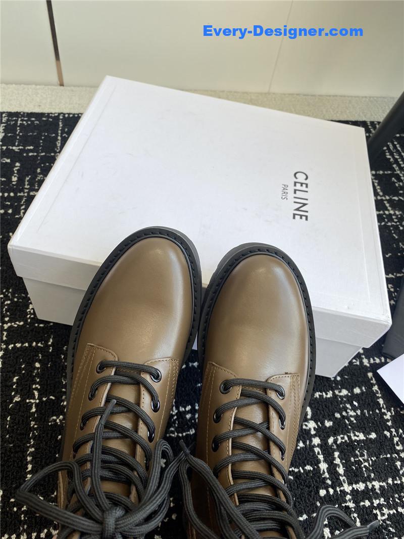 Ce1i*e autumn winter new knight boots