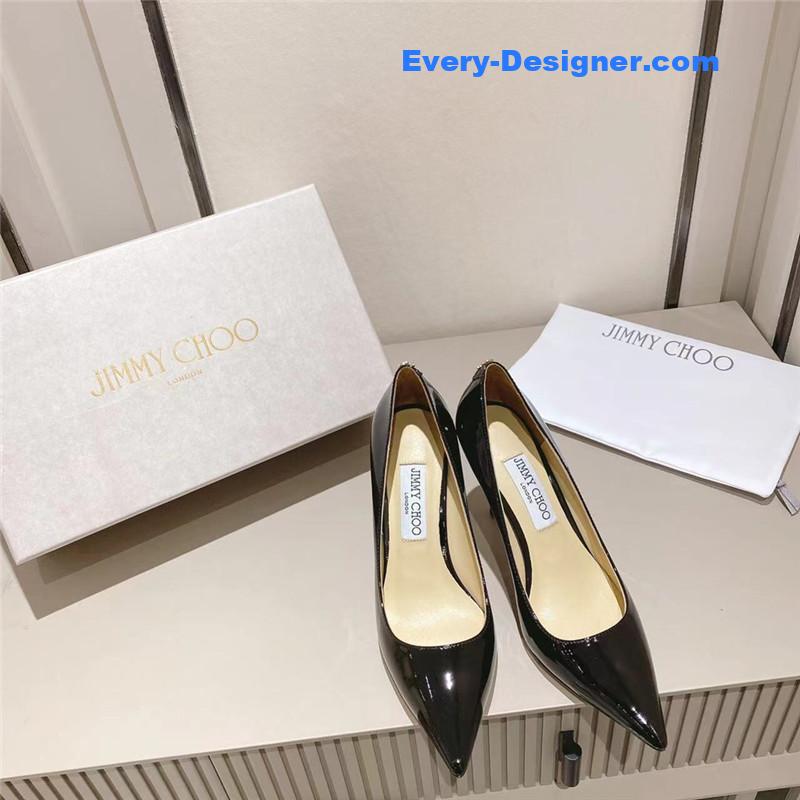 J1m*y Ch00 new last type stiletto high heels