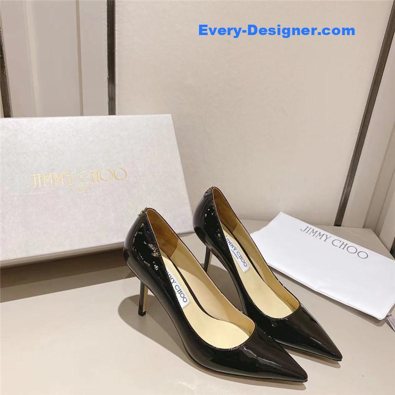 J1m*y Ch00 new last type stiletto high heels