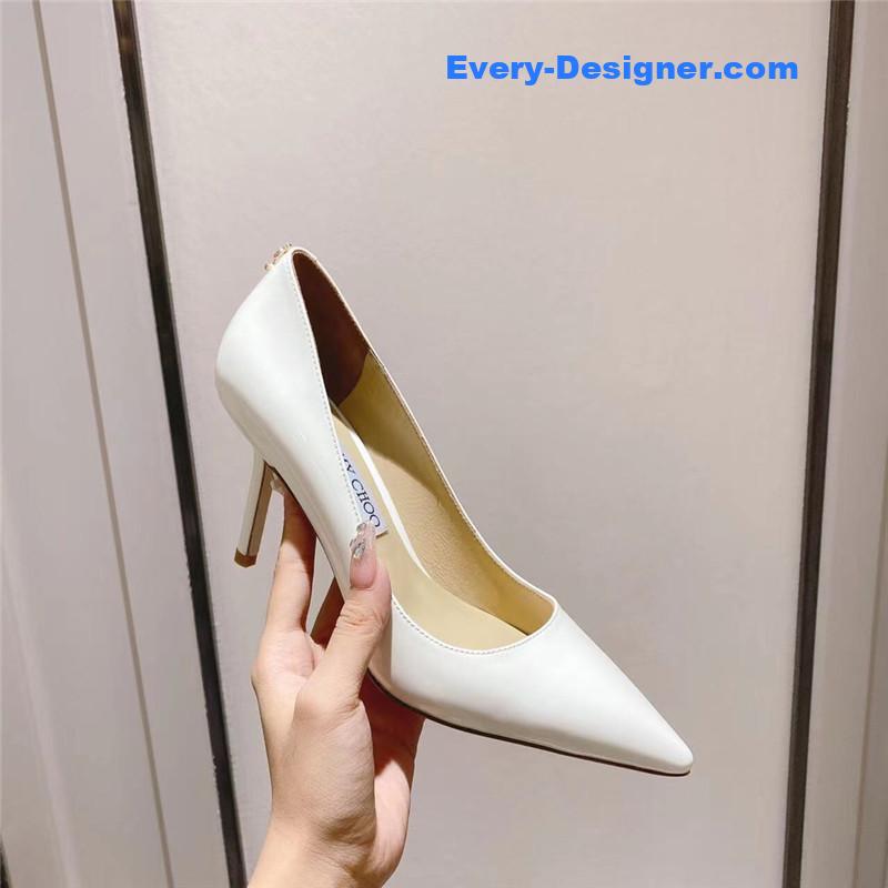 J1m*y Ch00 new last type stiletto high heels