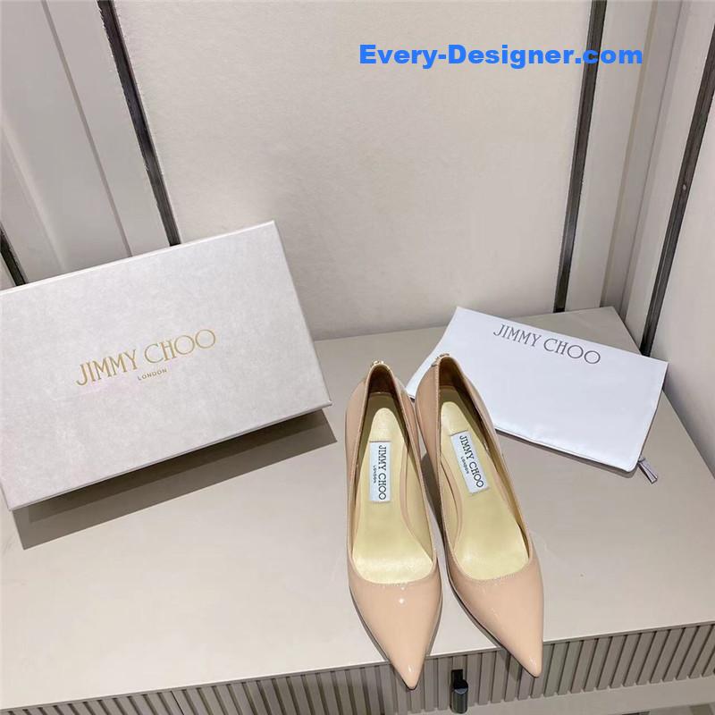 J1m*y Ch00 new last type stiletto high heels