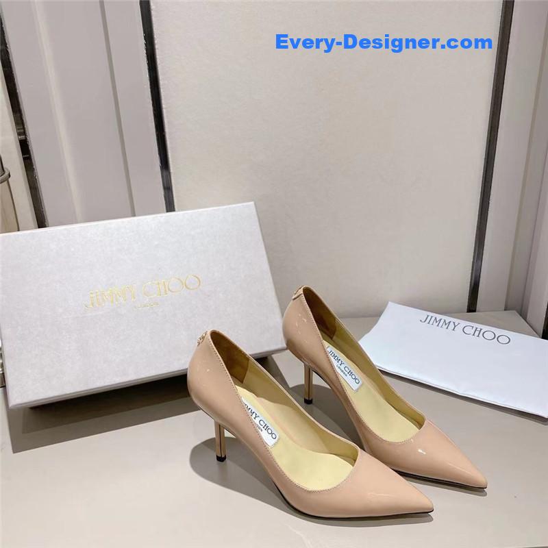 J1m*y Ch00 new last type stiletto high heels