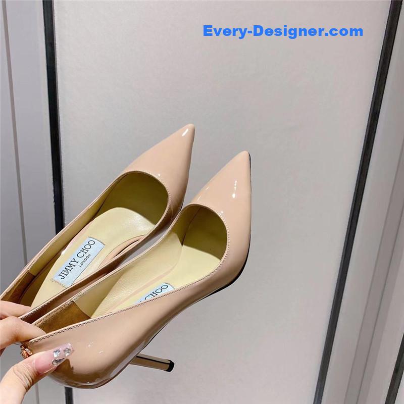 J1m*y Ch00 new last type stiletto high heels