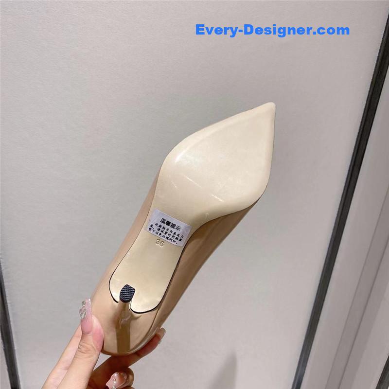 J1m*y Ch00 new last type stiletto high heels