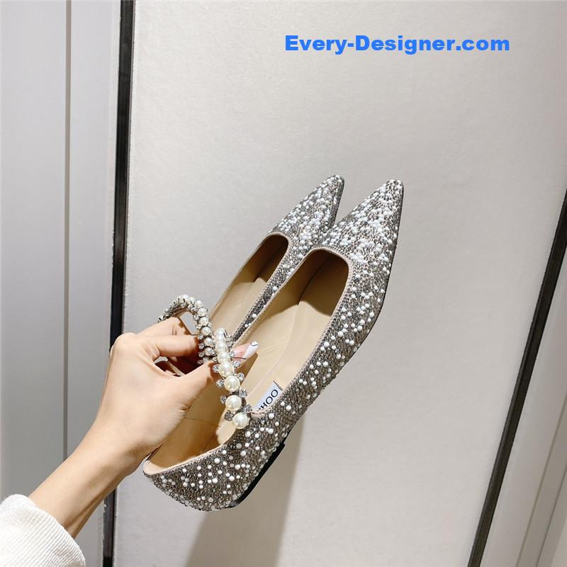 J1m*y Ch00 new last type stiletto high heels