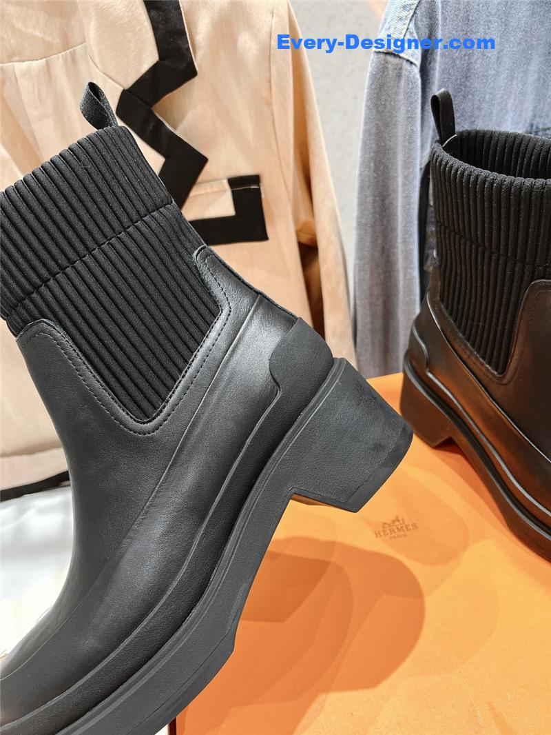 H**me5 new autumn and winter chelsea boots