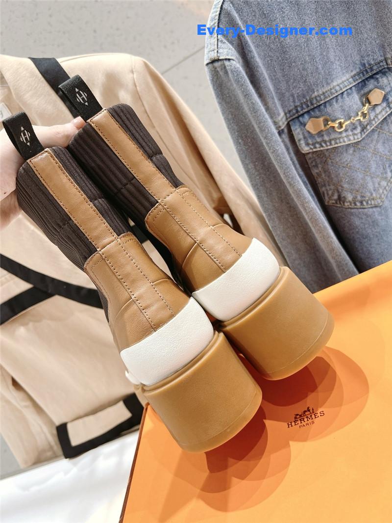 H**me5 new autumn and winter chelsea boots