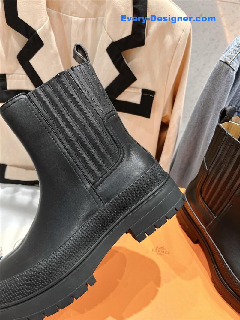 H**me5 new autumn and winter chelsea boots