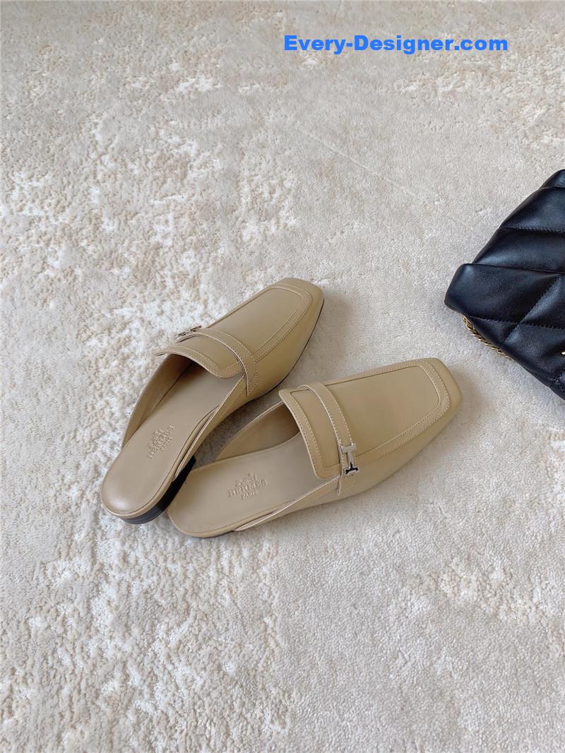 H**me5 casual mules slippers