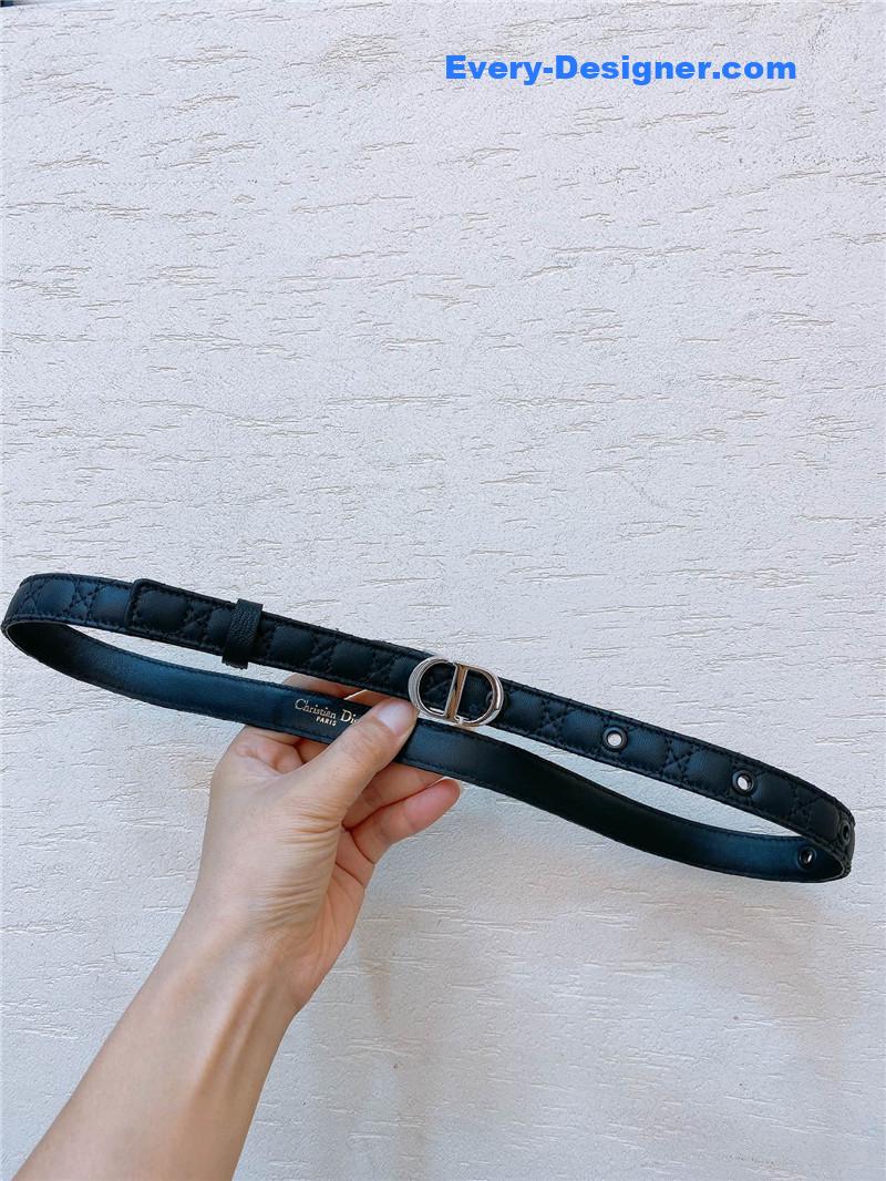 D10r gold finish metal cd belt