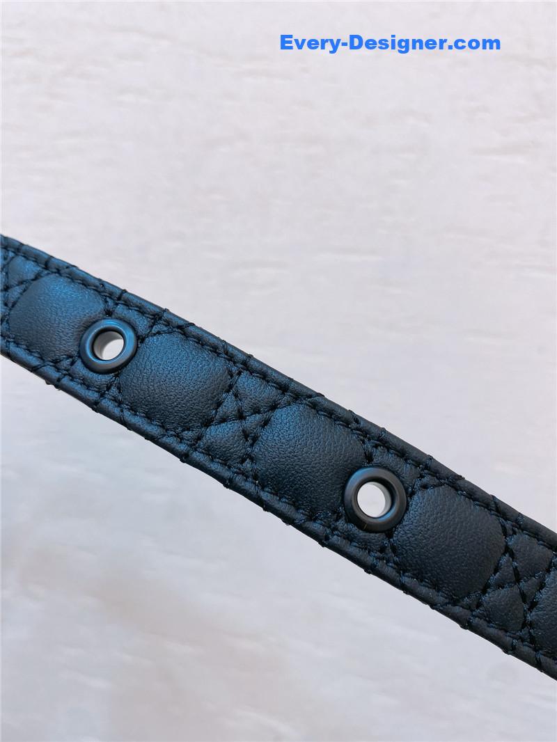 D10r gold finish metal cd belt