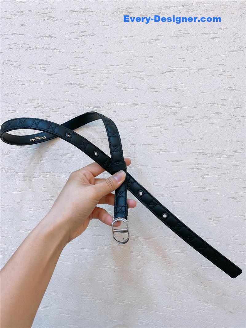 D10r gold finish metal cd belt