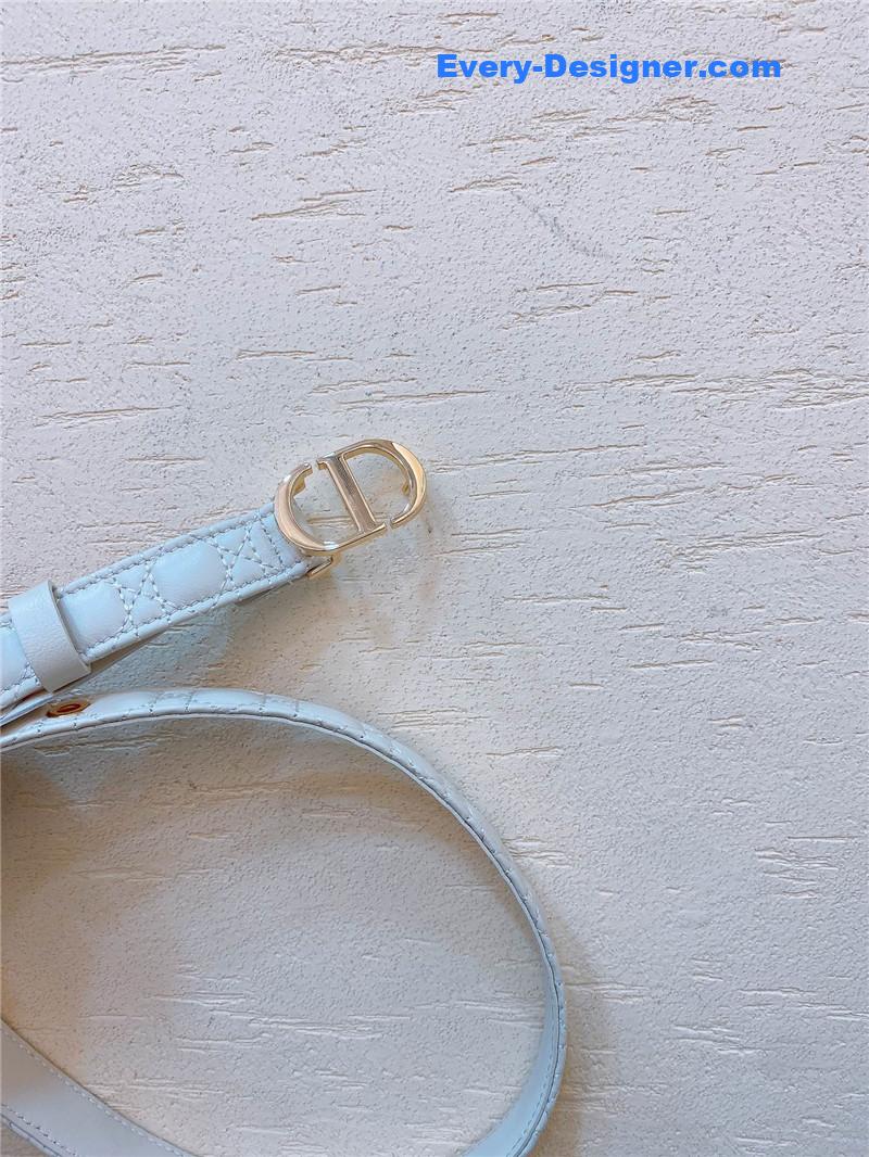 D10r gold finish metal cd belt