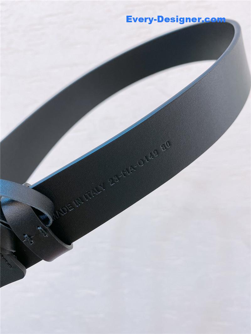 D10r gold brass metal 30 montaigne *cd* belt