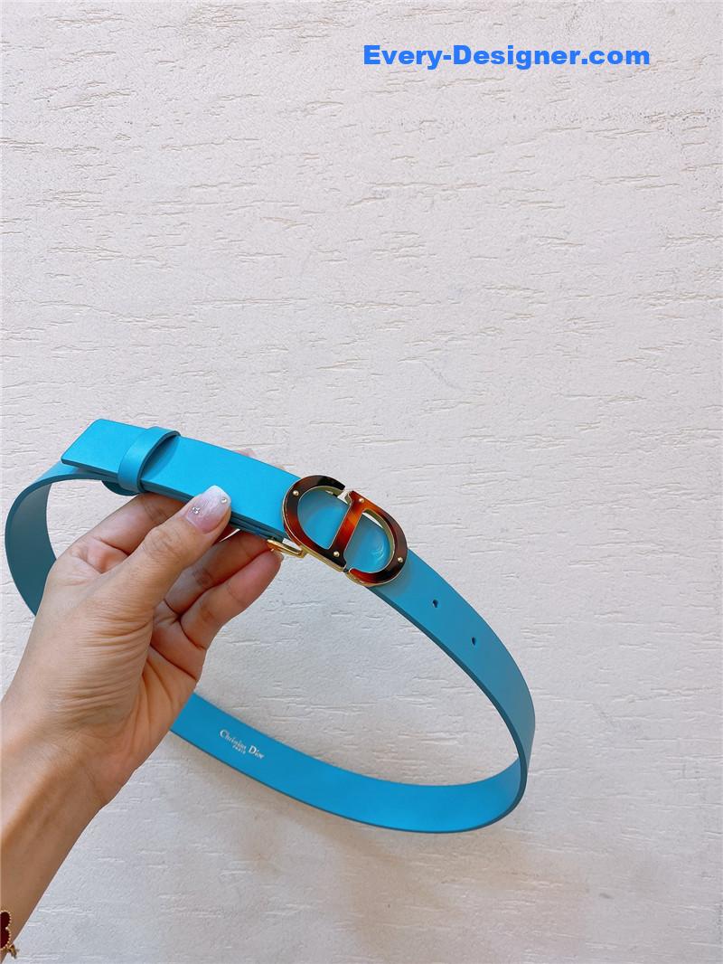 D10r gold brass metal 30 montaigne *cd* belt