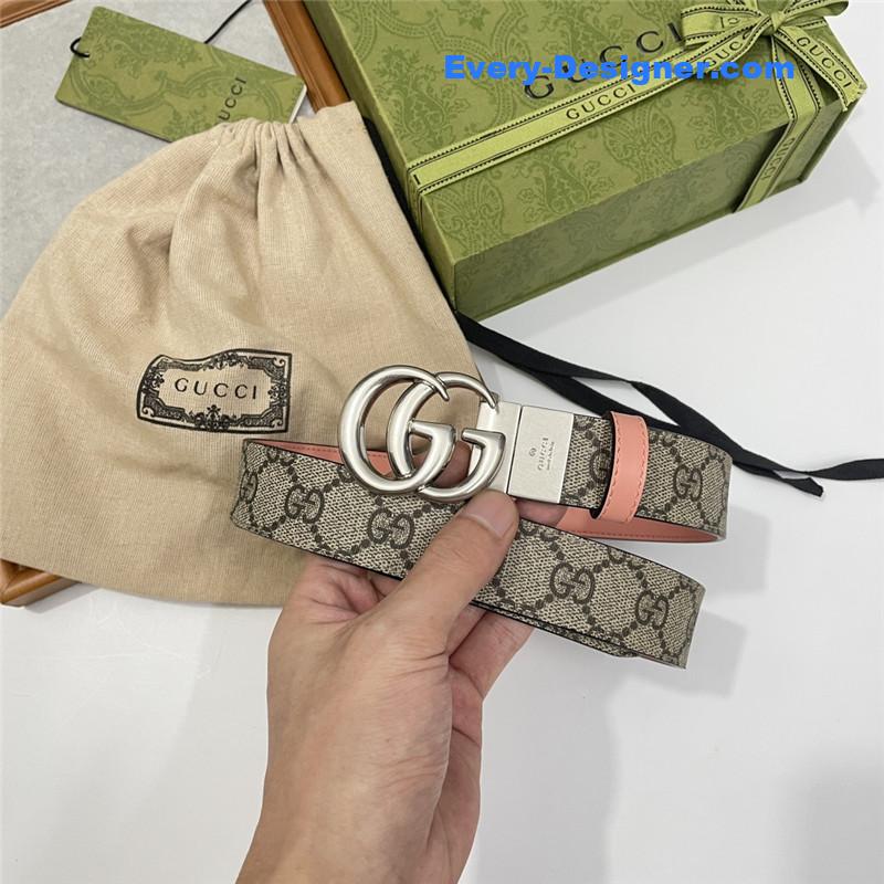 Gvc*1 narrow brown svp*me pvc presbyopic belt