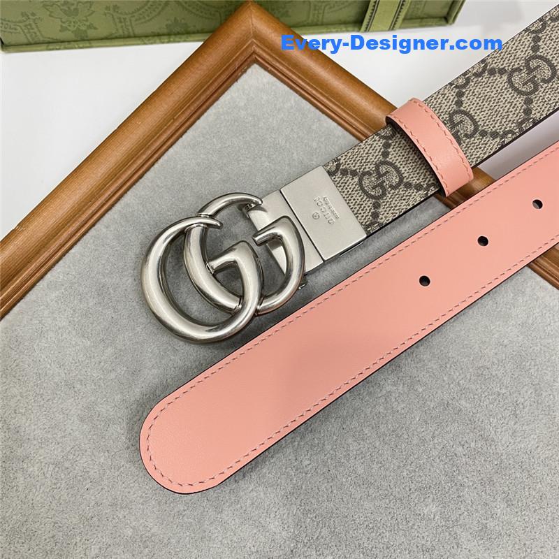 Gvc*1 narrow brown svp*me pvc presbyopic belt