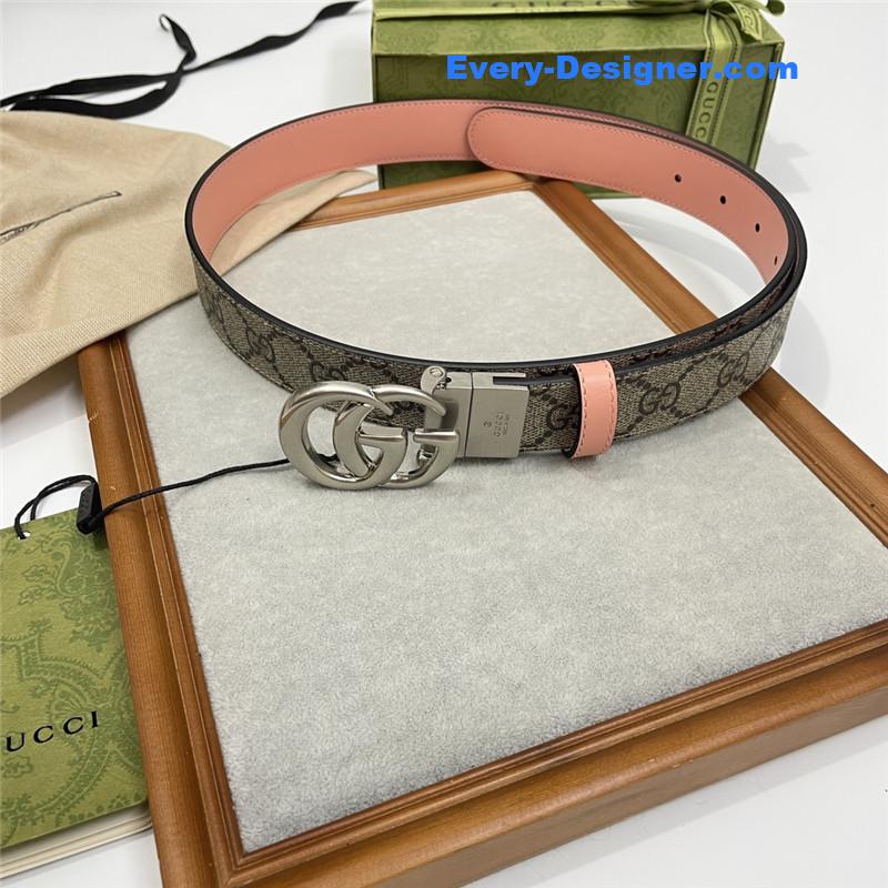 Gvc*1 narrow brown svp*me pvc presbyopic belt