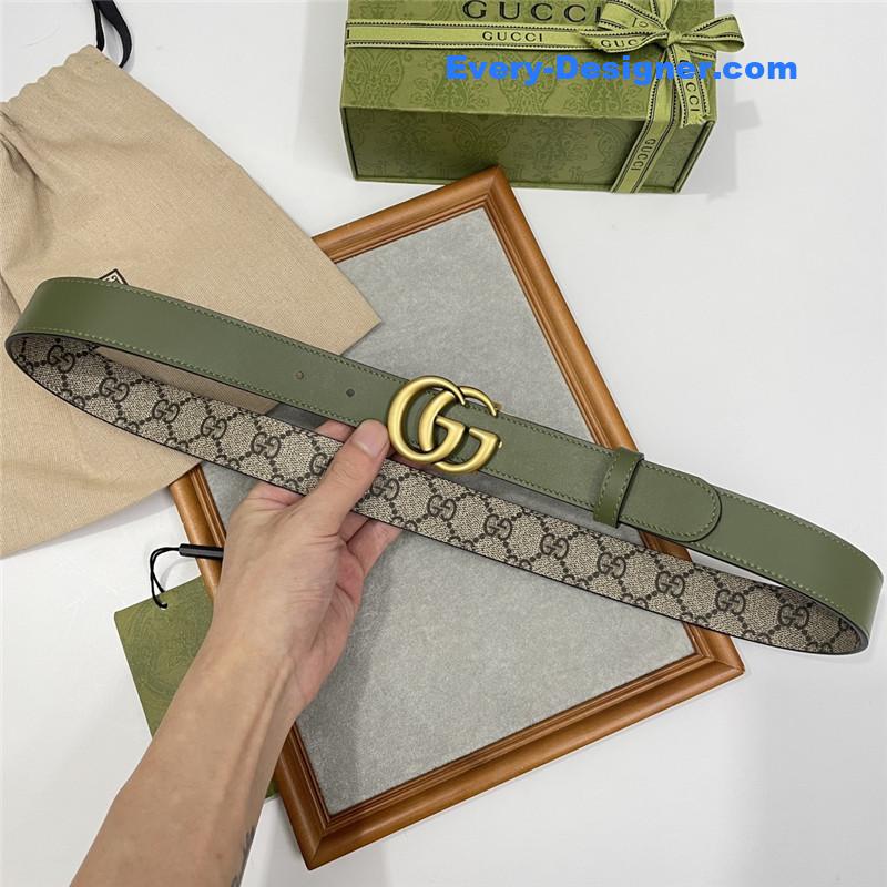 Gvc*1 narrow brown svp*me pvc presbyopic belt