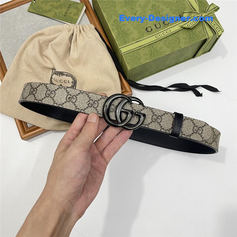 Gvc*1 narrow brown svp*me pvc presbyopic belt