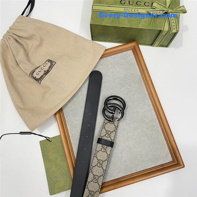 Gvc*1 narrow brown svp*me pvc presbyopic belt