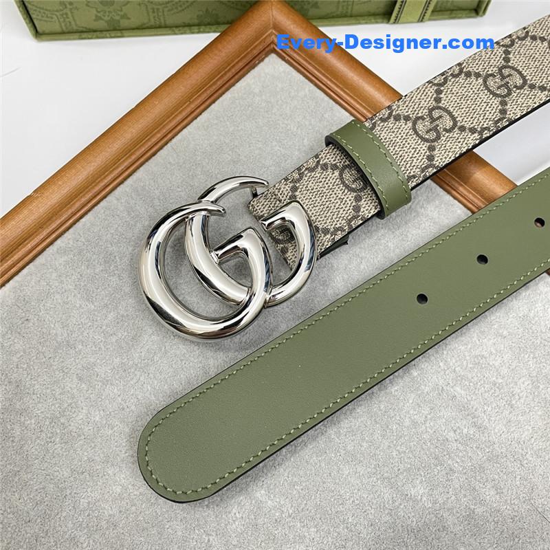 Gvc*1 narrow brown svp*me pvc presbyopic belt