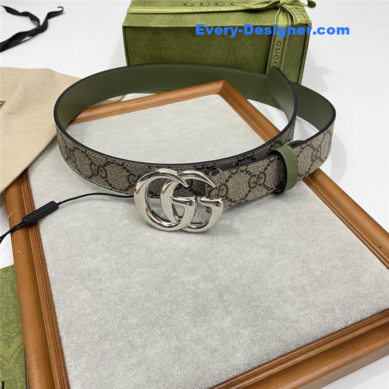 Gvc*1 narrow brown svp*me pvc presbyopic belt