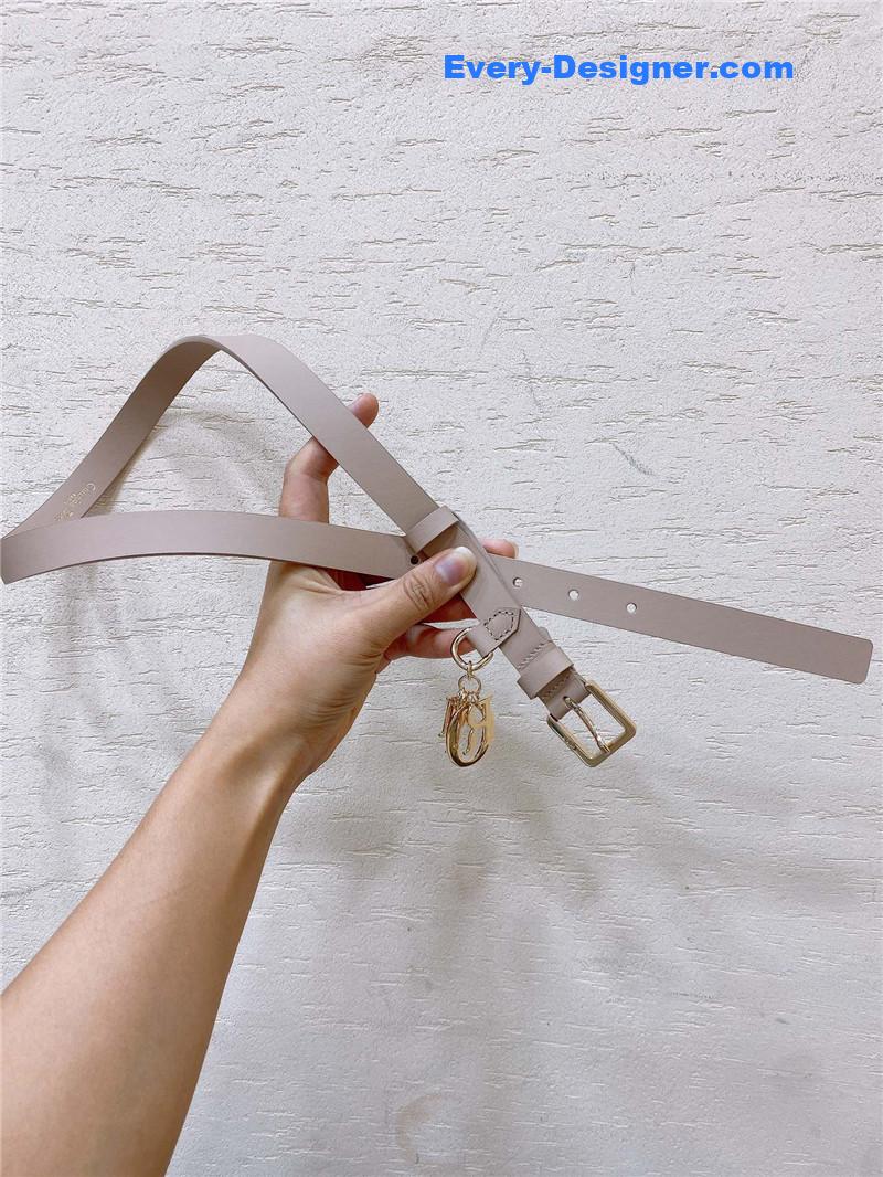 D10r new cd pin buckle belt