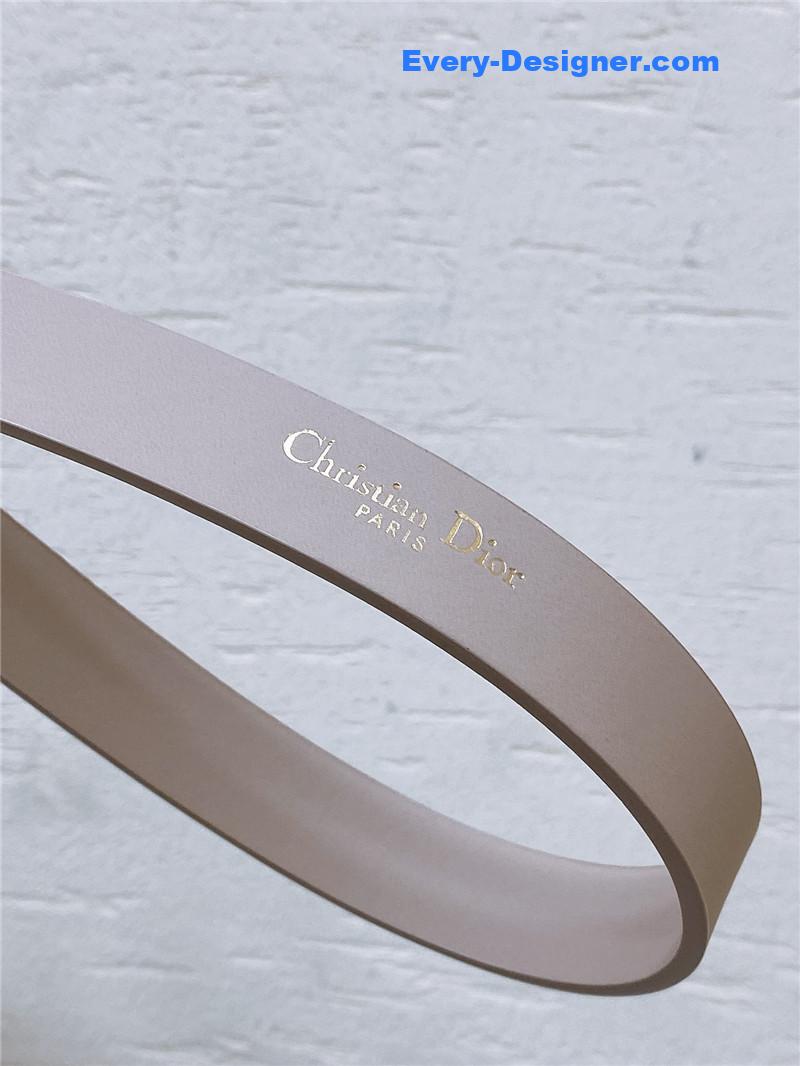 D10r new cd pin buckle belt