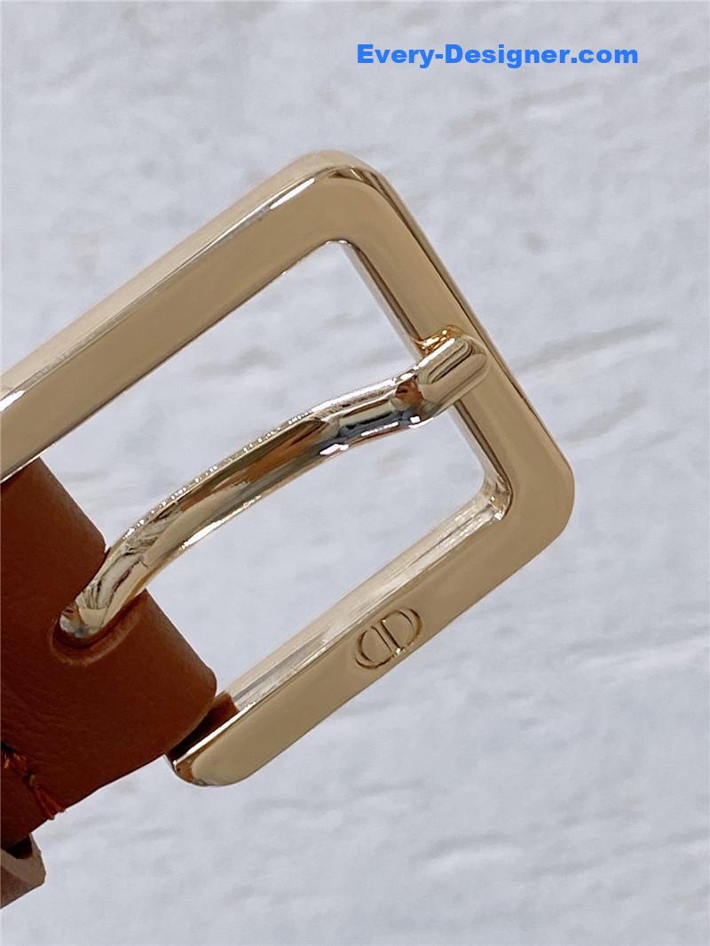 D10r new cd pin buckle belt