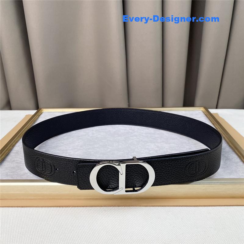 D10r pure copper hardware 3.8cm wide belt